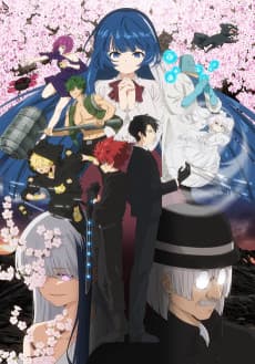 Poster Mission: Yozakura Family Season 2