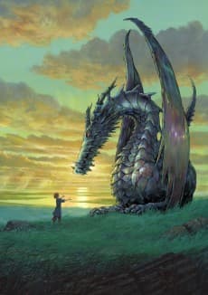 Poster Tales from Earthsea