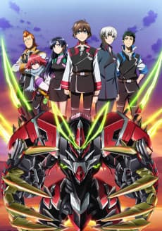 Poster Valvrave the Liberator 2