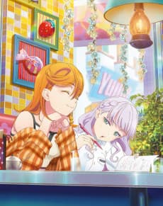 Poster Love Live! Superstar!! Season 3 NHK E Tokubetsu Part