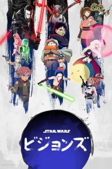 Poster Star Wars: Visions Volume 3