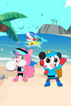 Poster Ryan's World Island Adventures