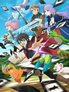 Poster HELL MODE: The Hardcore Gamer Dominates in Another World with Garbage Balancing