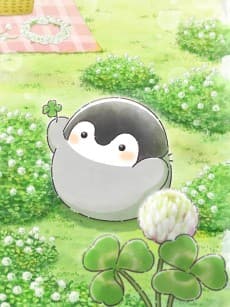 Poster Koupen-chan