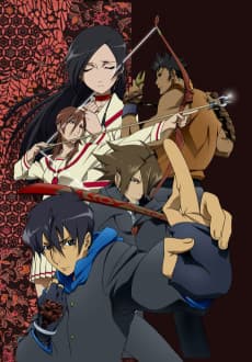 Poster Tokyo Majin
