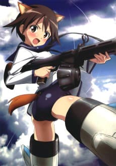 Poster Strike Witches OVA