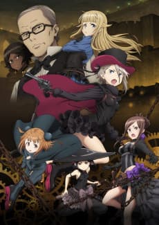 Poster Princess Principal: Crown Handler - Chapter 4