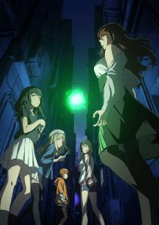 Poster A Certain Dark Item