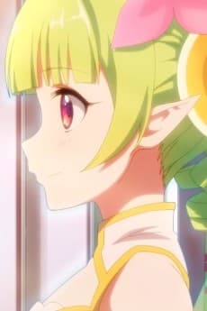 Poster Princess Connect! Michibiki no Hatsuhana: Fiore Storia