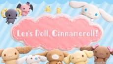 Poster Let's Roll, Cinnamoroll!