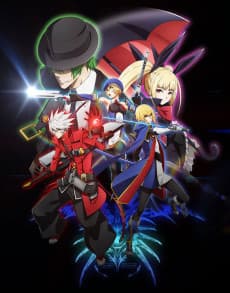 Poster BlazBlue: Alter Memory
