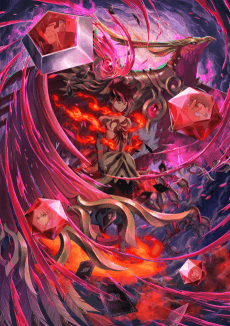 Poster Battle Spirits [Re] Zekkai No Ku