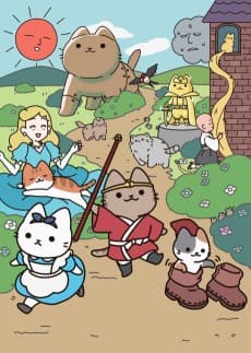Poster Cat Tales