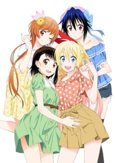 Poster Nisekoi