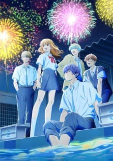 Poster Anyway, I'm Falling in Love with You. Season 2