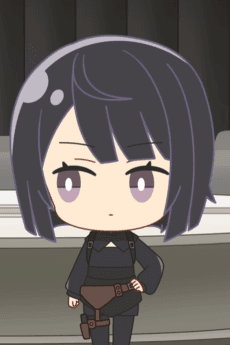 Poster YOUR FORMA: Mini-Anime