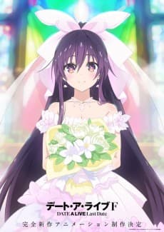 Poster Date A Live F Last Date