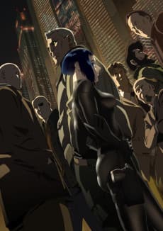 Poster Ghost in the Shell: Arise - Border:4 Ghost Stands Alone