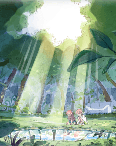 Poster The Land of NOMO