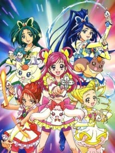 Poster Yes! Precure 5