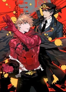 Poster Samurai Flamenco