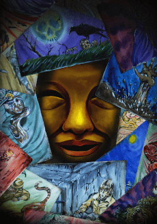 Poster Theatre of Darkness: Yamishibai 15