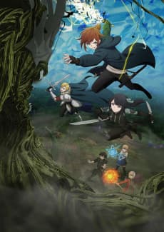 Poster The Beginning After the End Season 2