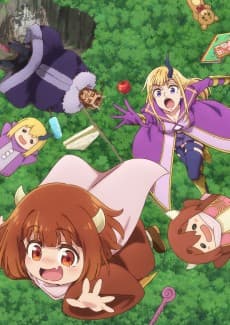 Poster The Demon King's Daughter is Too Kind!!