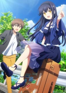 Poster Summer Pockets: Across the Seven Seas