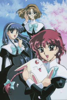 Poster Rayearth OVA