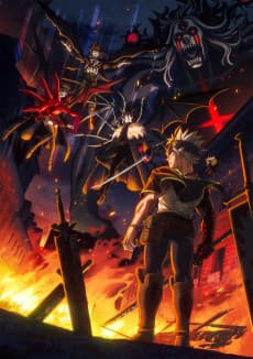 Poster Black Clover Season 2