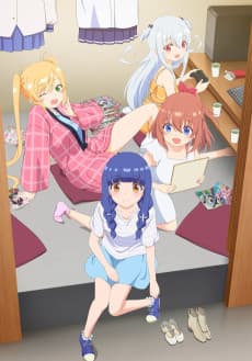 Poster Ichijyoma Mankitsu Gurashi!