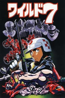 Poster Wild 7