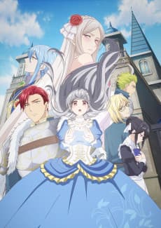 Poster The Oblivious Saint Can't Contain Her Power
