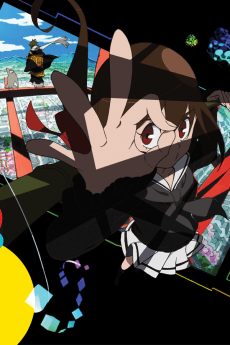 Poster Kyousougiga