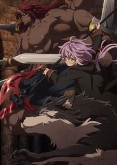 Poster Kaketa Tsuki no Mercedes