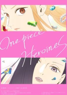 Poster ONE PIECE HEROINES