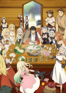Poster Farming Life in Another World 2