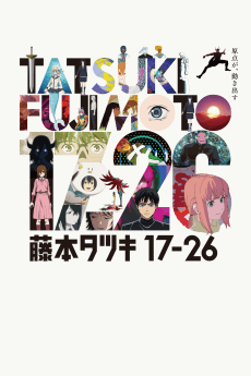 Poster Tatsuki Fujimoto 17-26