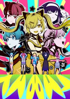 Poster BanG Dream! YUME∞MITA