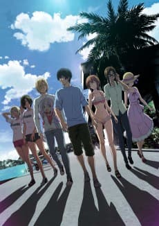 Poster Grand Blue Dreaming Season 3