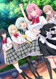 Poster There's No Freaking Way I'll Be Your Lover! Unless… ~Next Shine~