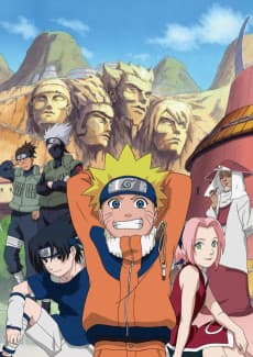 Poster Naruto