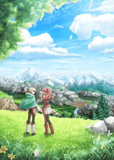 Poster Majutsu wo Kiwamete Tabi ni Deta Tensei Elf, Moteamashita Jumyou de Ikeru Densetsu to Naru