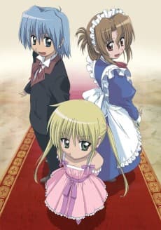 Poster Hayate the Combat Butler