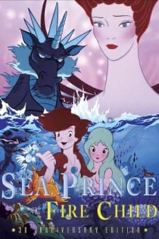 Poster Sea Prince and the Fire Child
