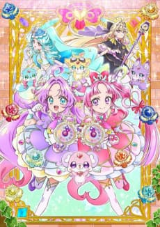 Poster Star Detective Precure!