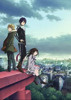Poster Noragami