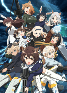 Poster Brave Witches