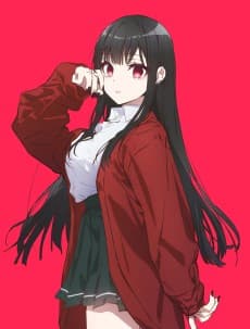 Poster Jirai nan desu ka? Chihara-san